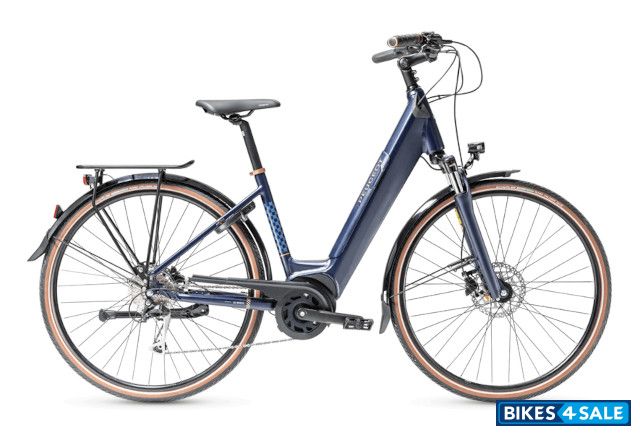 Peugeot eC01 PowerTube D9