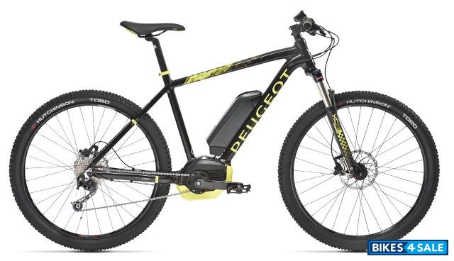 Peugeot eM02 27.5 Deore 9