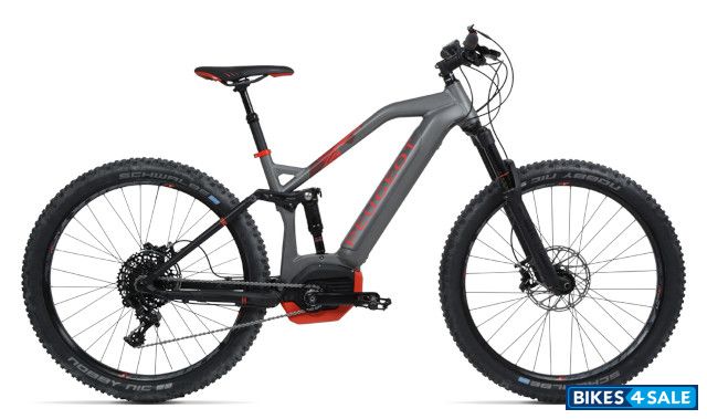 Peugeot eM02 FS 27.5 Plus PowerTube GX11