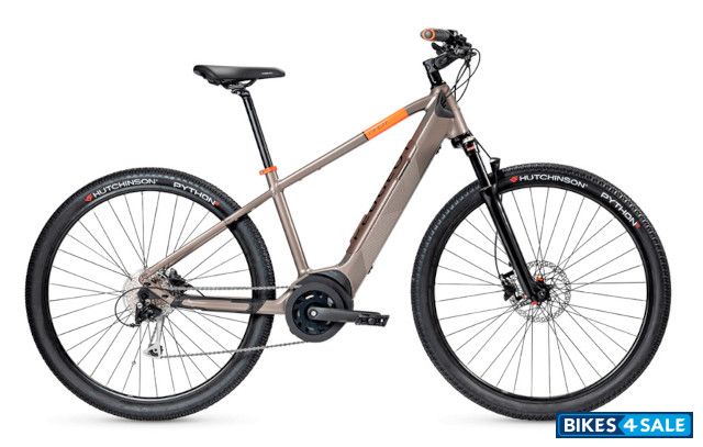 Peugeot eT01 Crossover D9 PowerTube