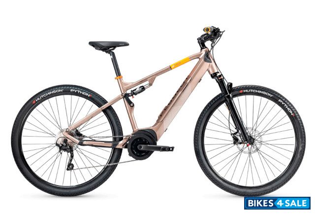 Peugeot eT01 FS Crossover PowerTube