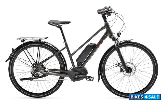 Peugeot eT01 XT 10 Mixte