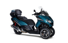 Peugeot Metropolis SW