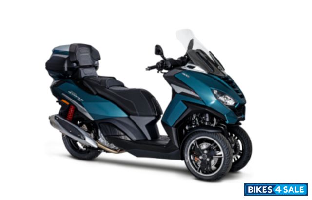 Peugeot Metropolis SW