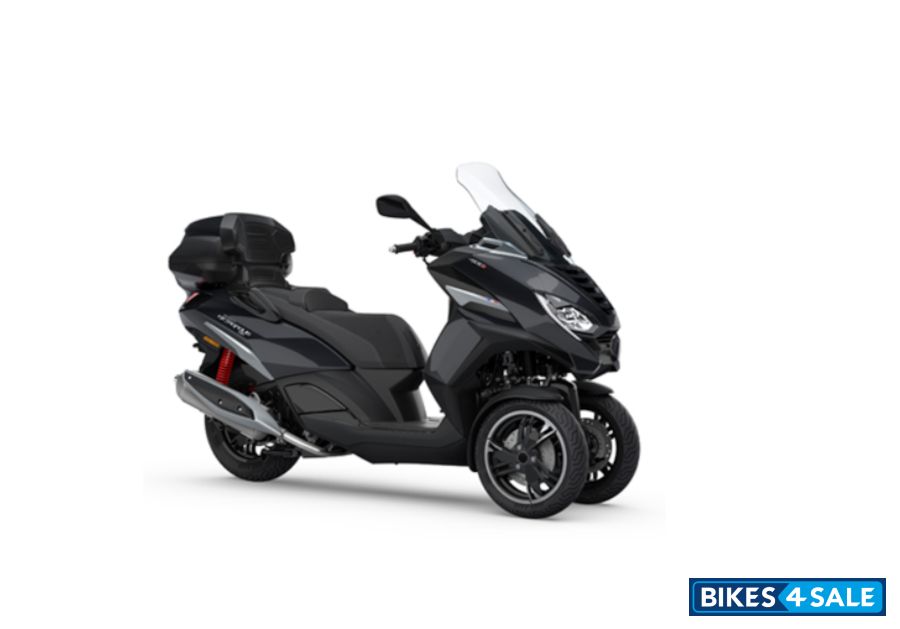 Peugeot Metropolis SW