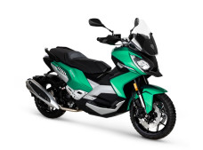 Peugeot XP400 Allure