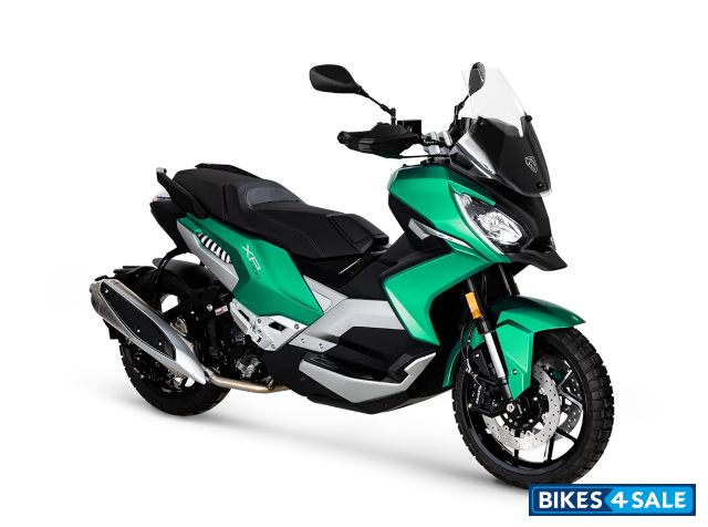 Peugeot XP400 Allure