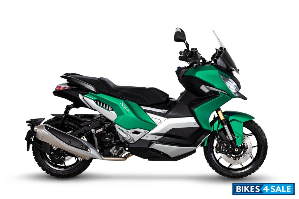 Peugeot XP400 Allure Aurora Satin Allure