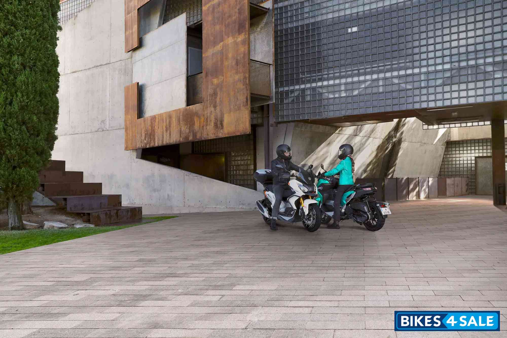 Peugeot XP400 Allure