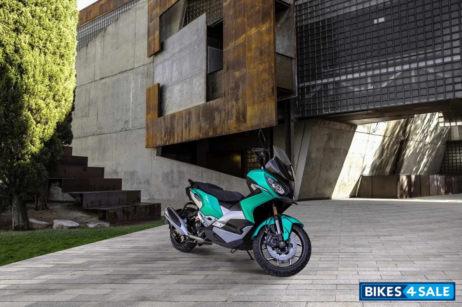 Peugeot XP400 Allure