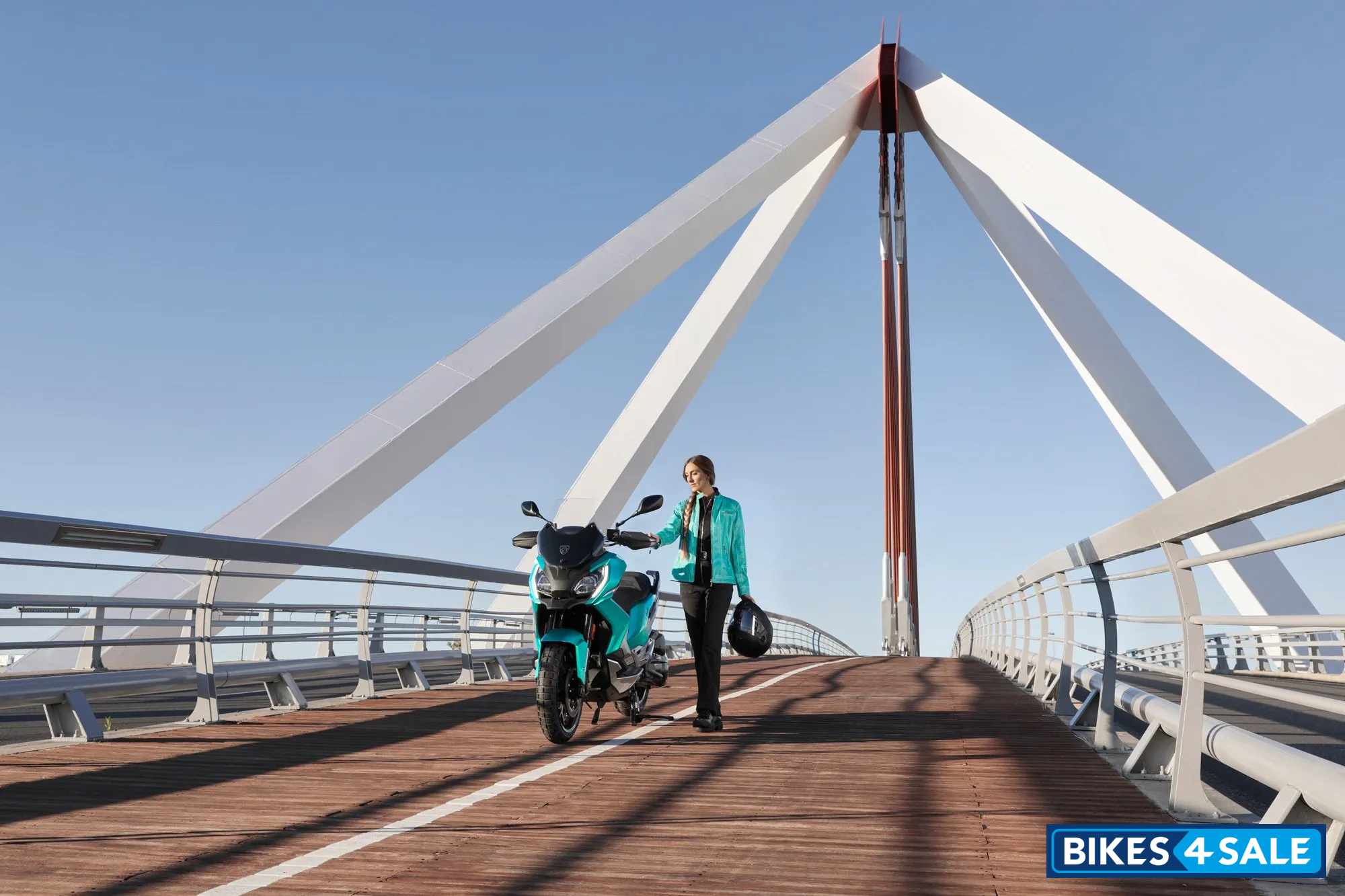 Peugeot XP400 Allure