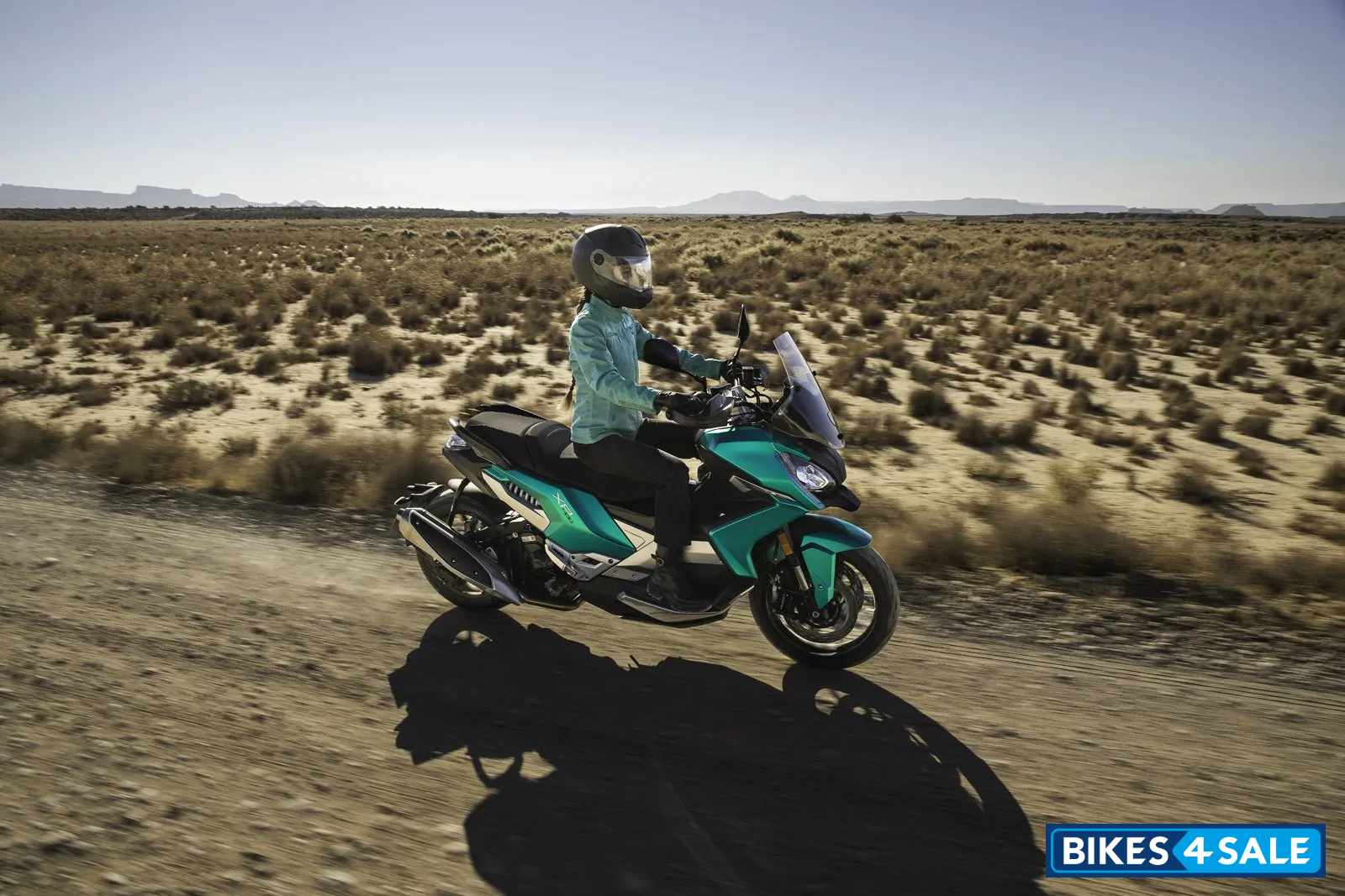 Peugeot XP400 Allure