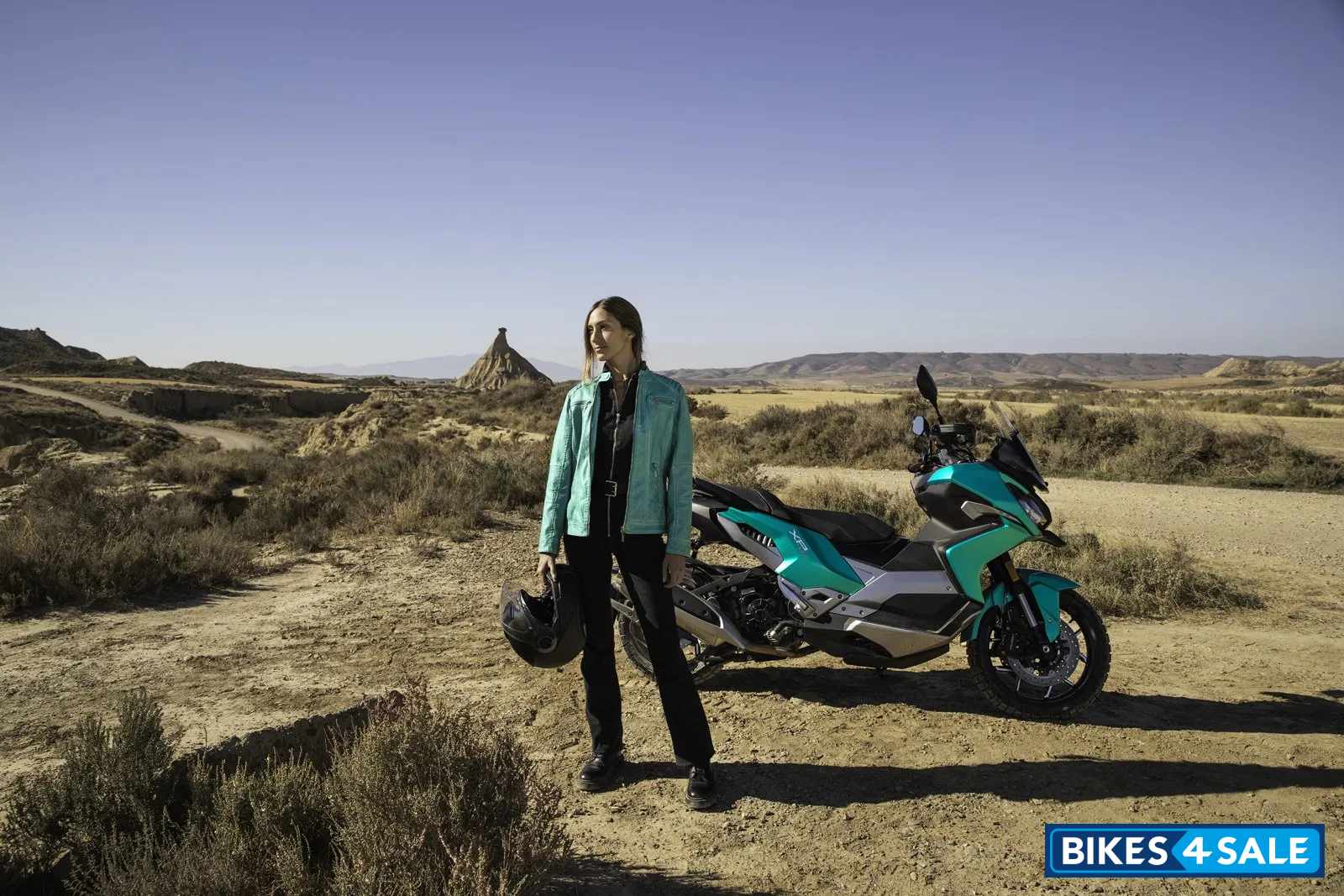 Peugeot XP400 Allure