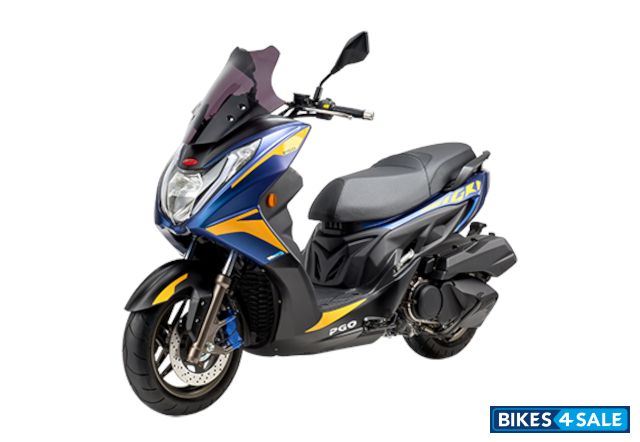 PGO Tigra 250 ABS