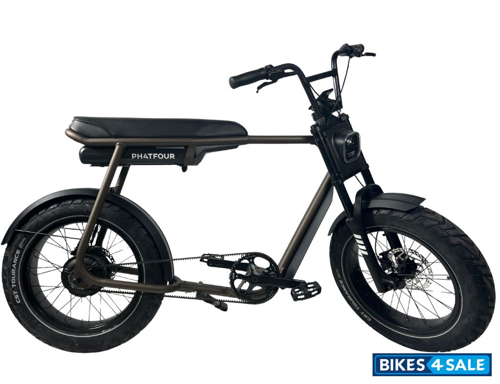 Phatfour FLX Plus Bronze