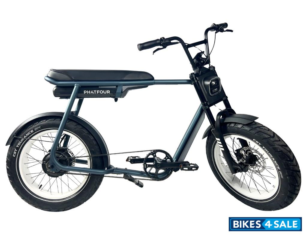 Phatfour FLX Plus Phantom Blue