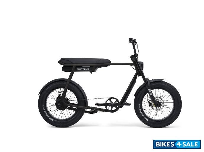 Phatfour FLX Plus Stealth Black