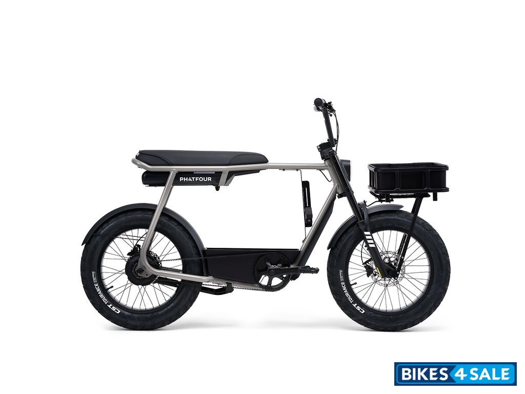 Phatfour FLX Plus Mouse Grey