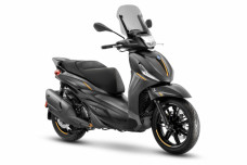 Piaggio Beverly 25th Anniversary 310