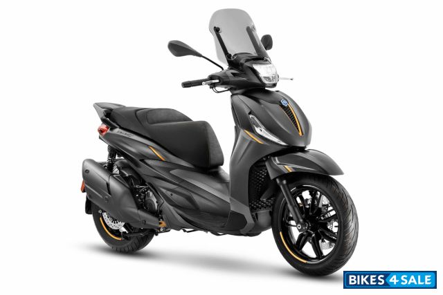 Piaggio Beverly 25th Anniversary 310