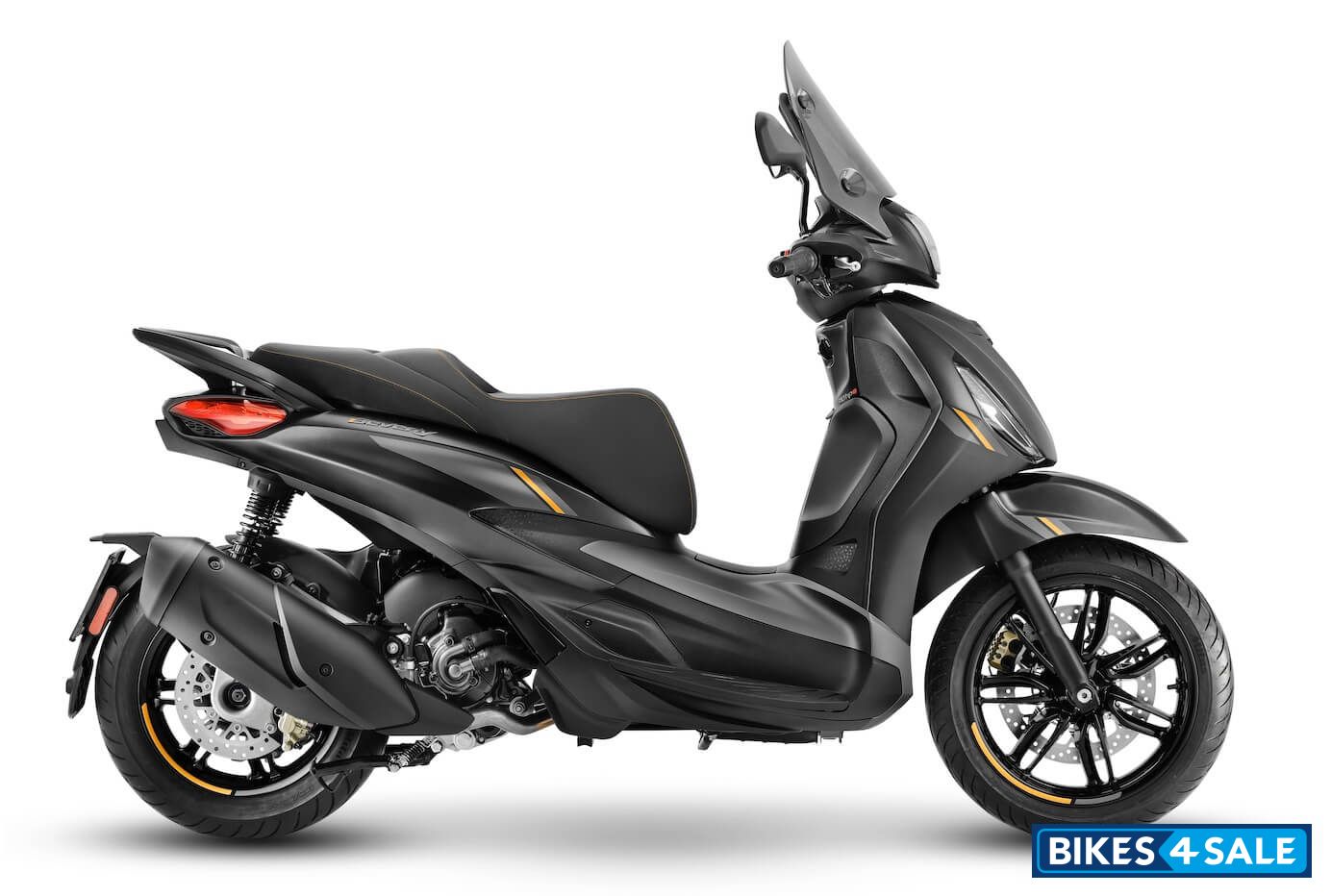 Piaggio Beverly 25th Anniversary 310