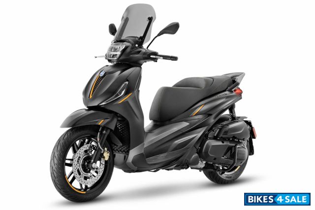 Piaggio Beverly 25th Anniversary 400 Piaggio Beverly 25th Anniversary 400