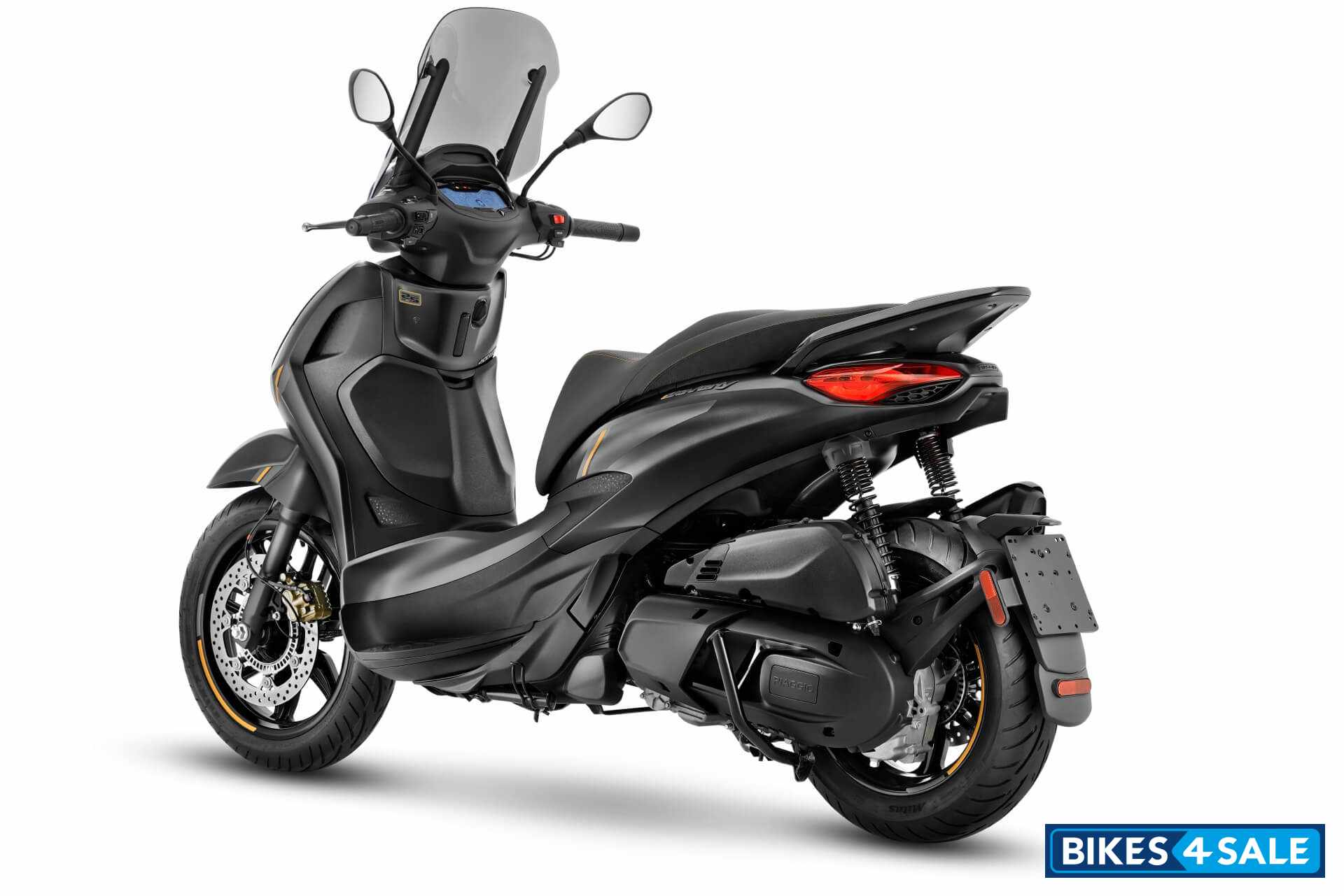 Piaggio Beverly 25th Anniversary 400