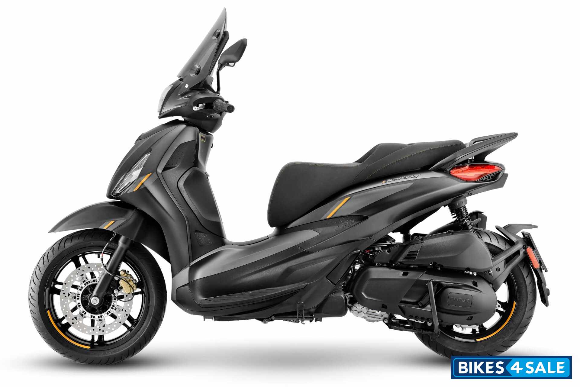 Piaggio Beverly 25th Anniversary 400