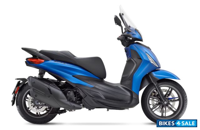 Piaggio Beverly S 400 Piaggio Beverly S 400