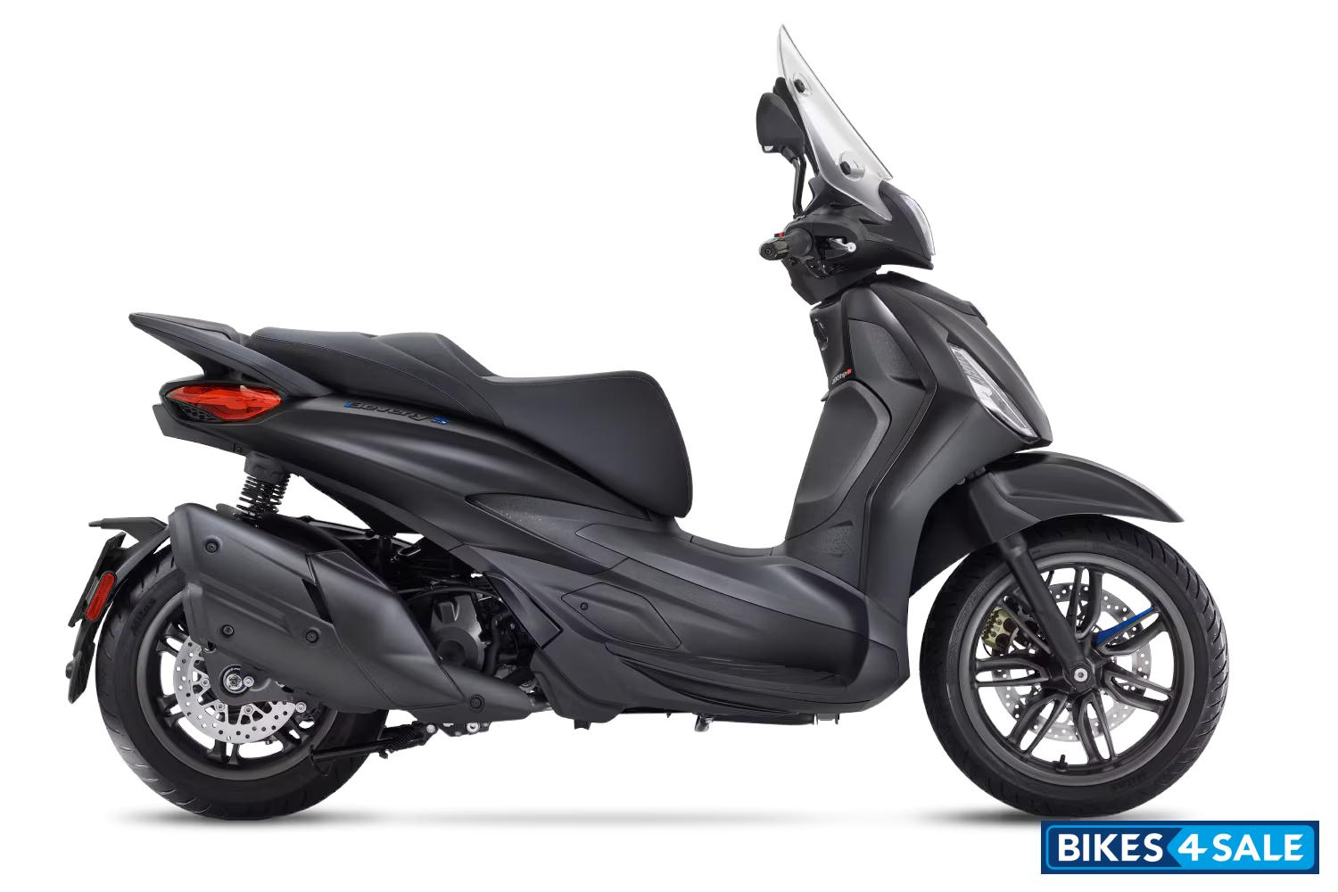 2026 Piaggio BV 400 S