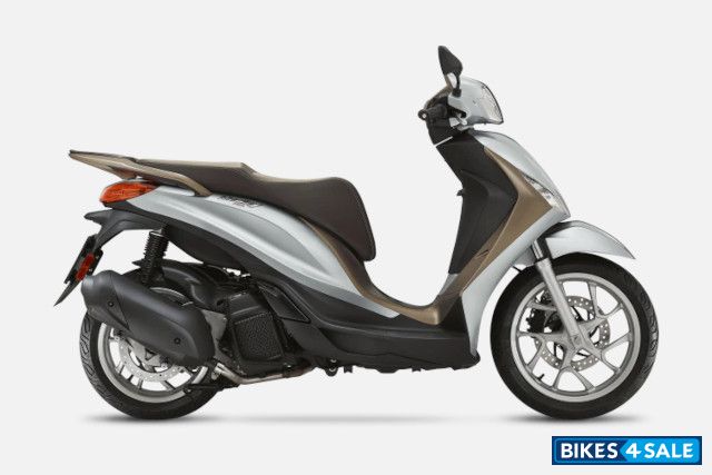 Piaggio Medley 125 i-get