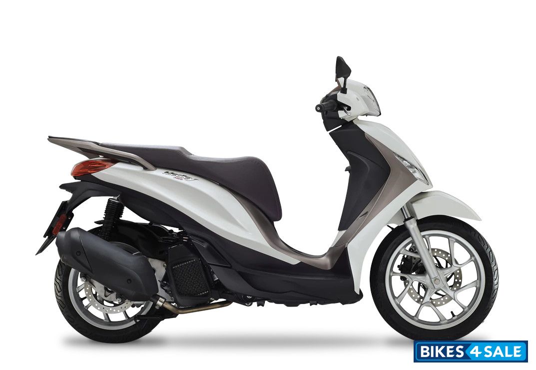 Piaggio Medley 125 i-get Bianco Luna