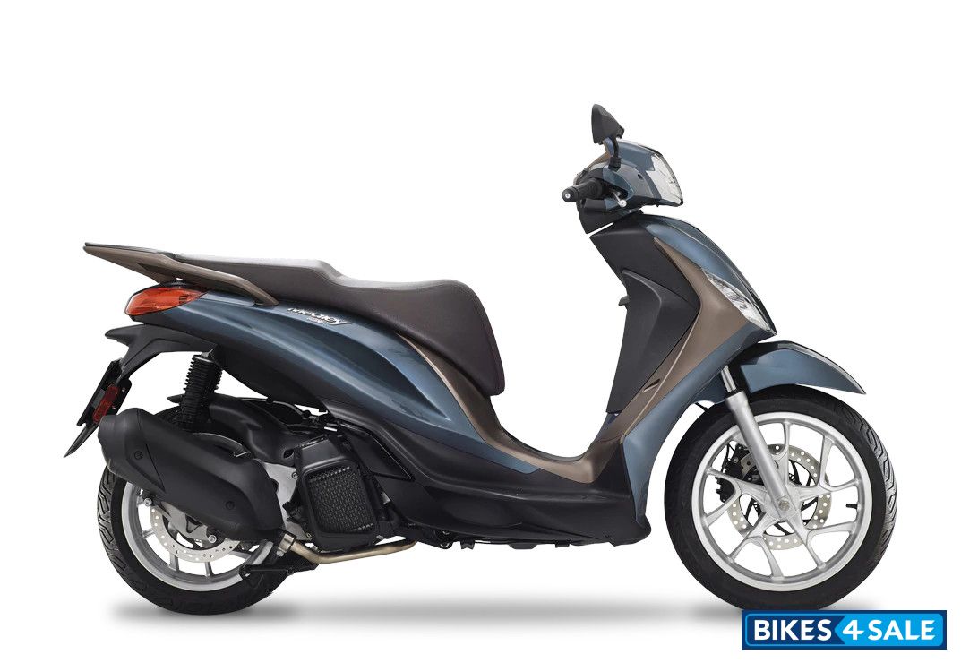 Piaggio Medley 125 i-get Blue
