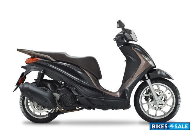 Piaggio Medley 125 i-get