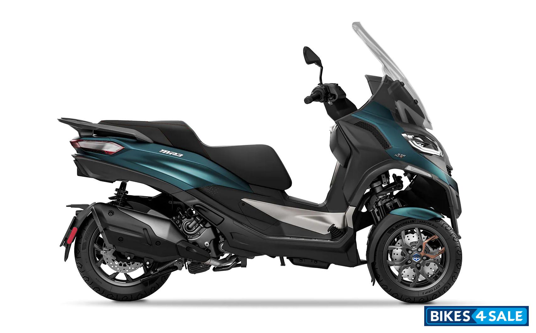 Piaggio MP3 530 HPE Exclusive