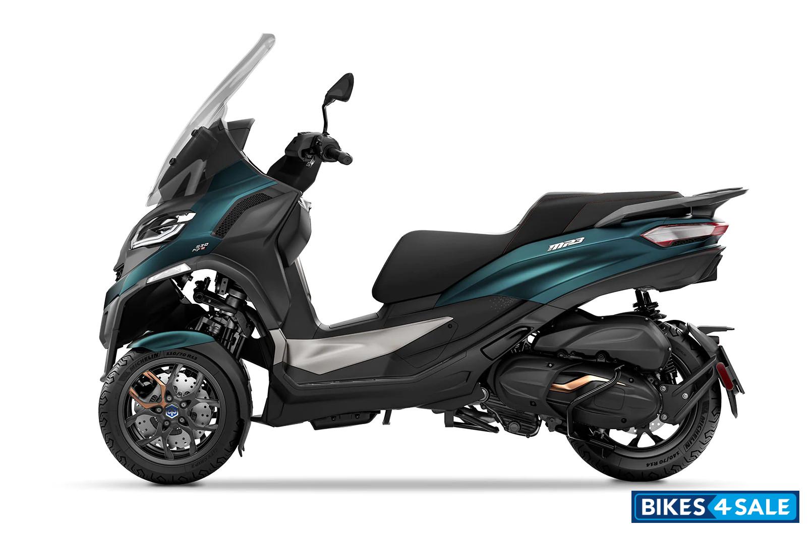 Piaggio MP3 530 HPE Exclusive