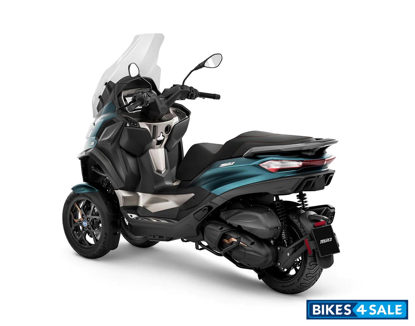 Piaggio MP3 530 HPE Exclusive