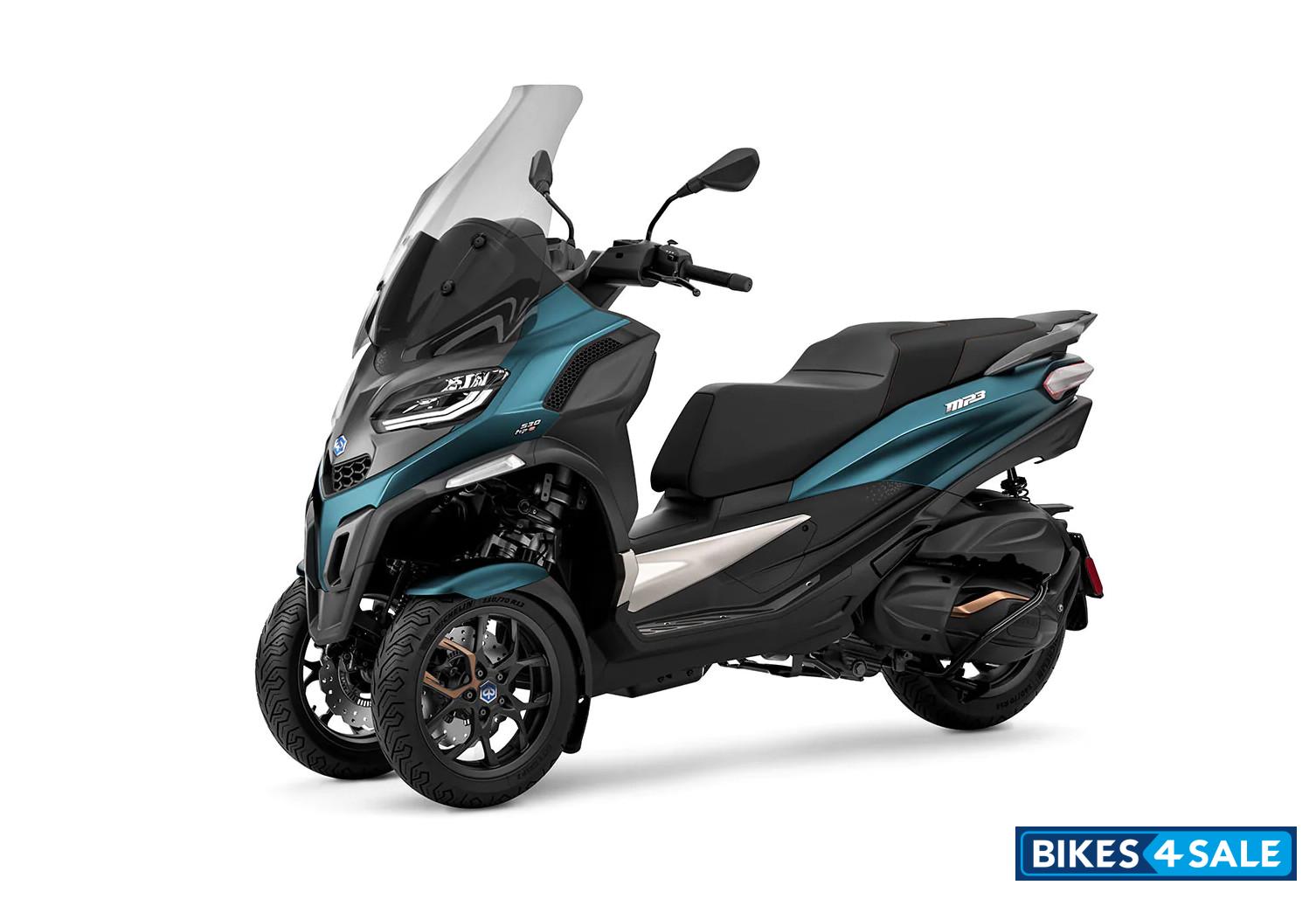 Piaggio MP3 530 HPE Exclusive