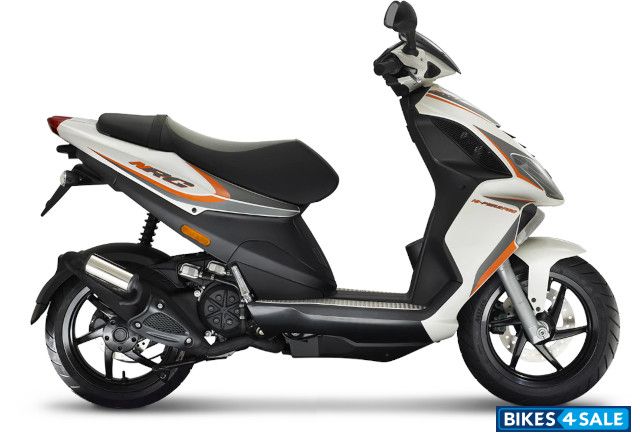 Piaggio NRG Power 50