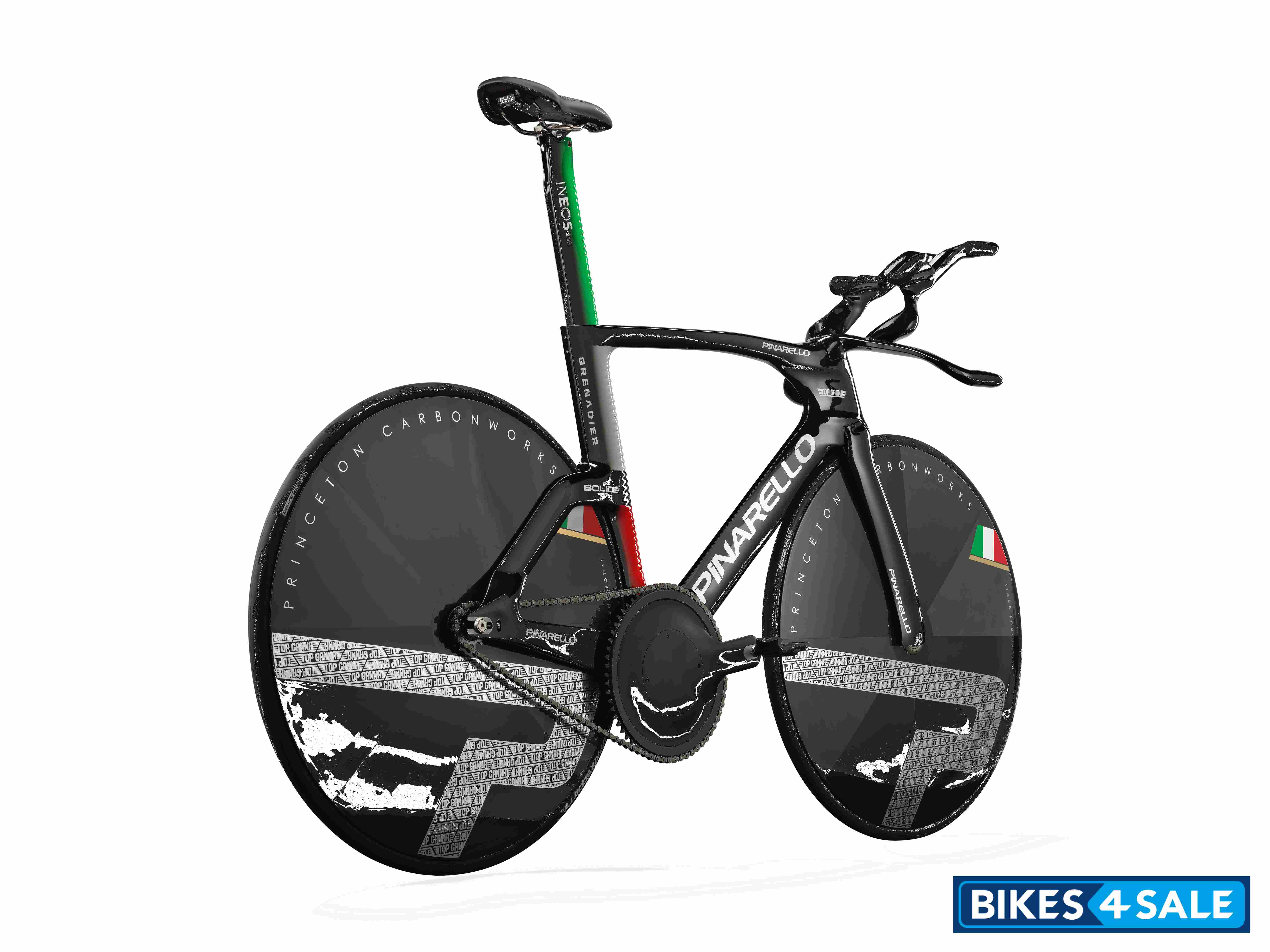 Pinarello BOLIDE F HR 3D REPLICA