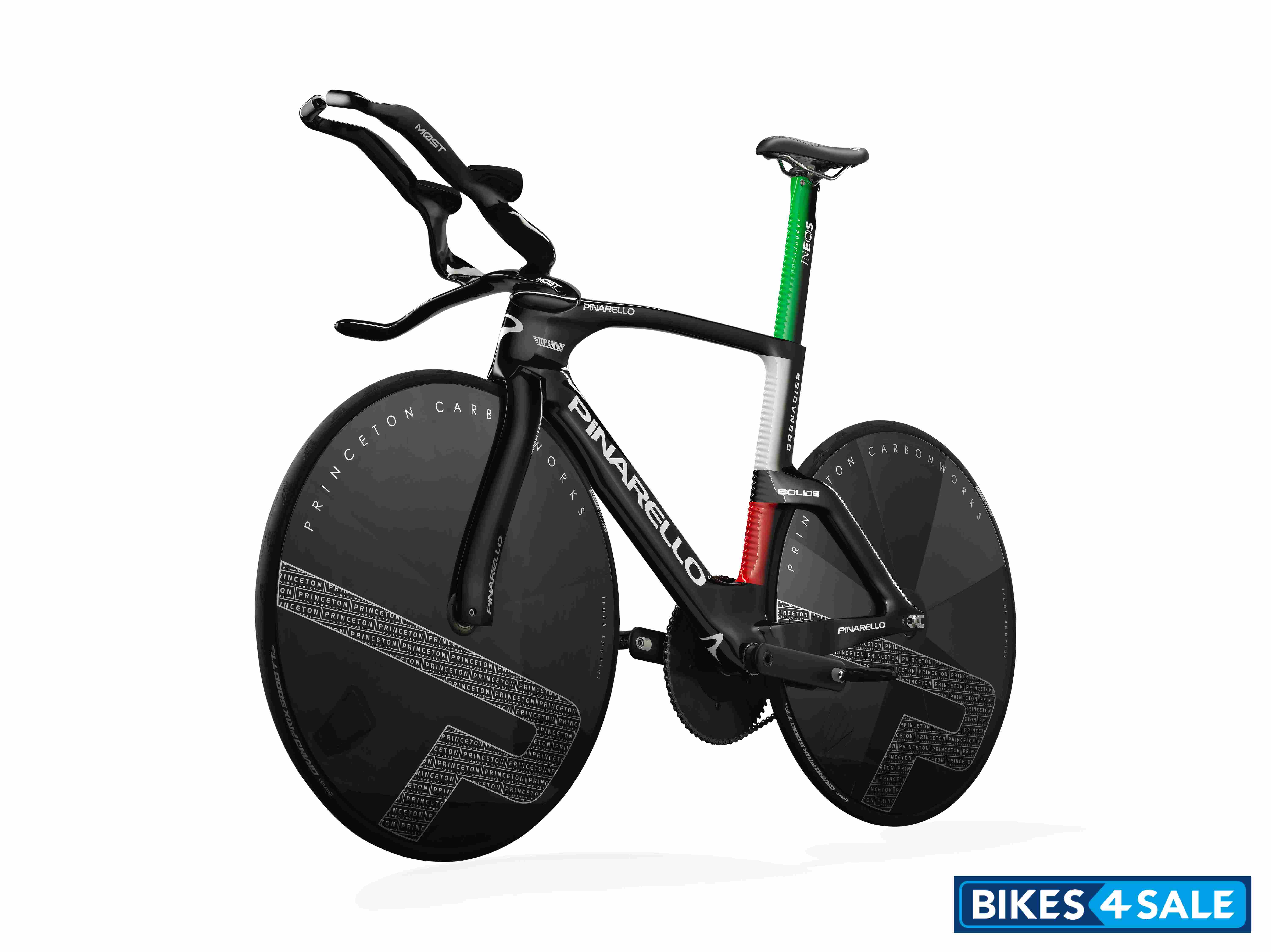 Pinarello BOLIDE F HR 3D REPLICA