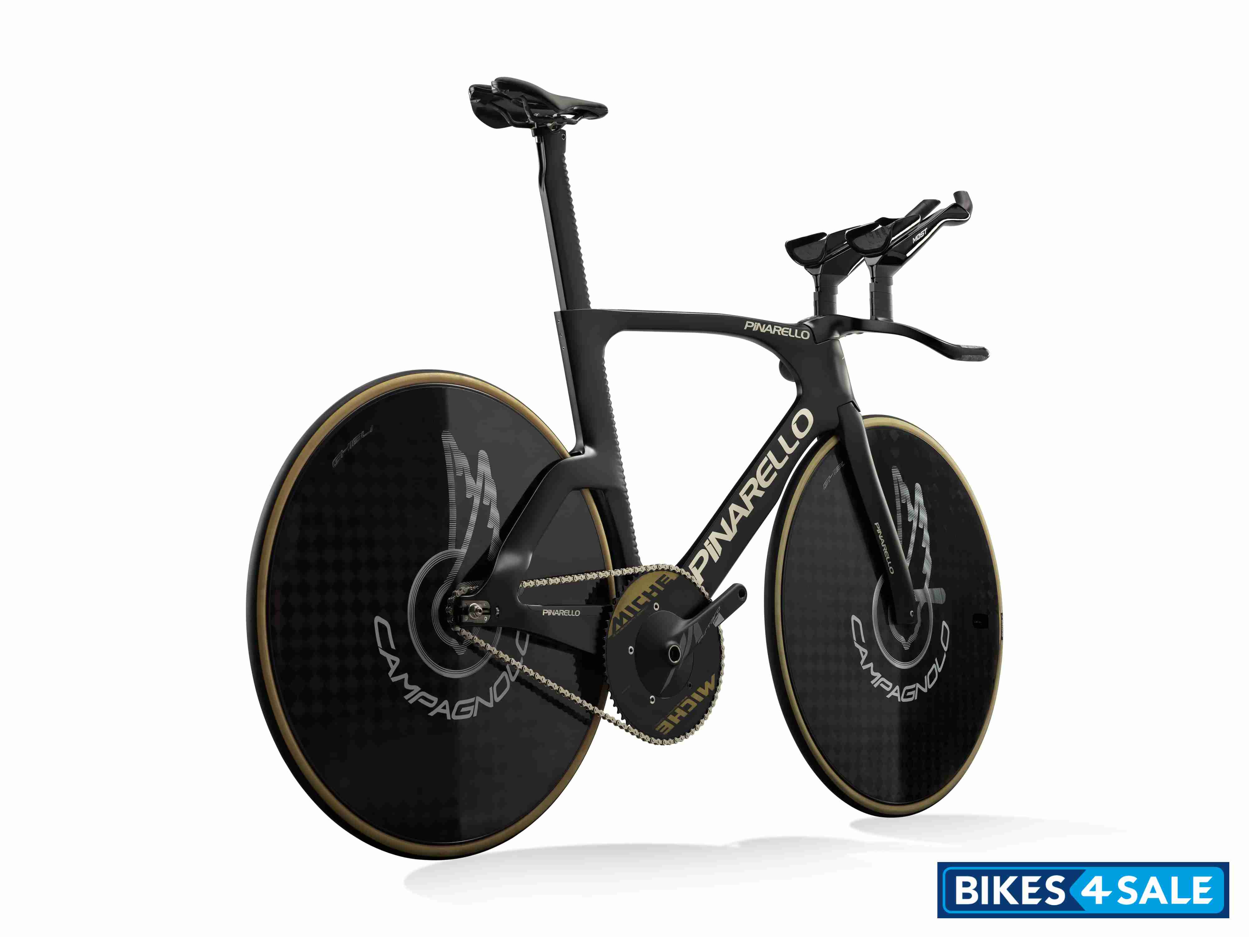 Pinarello BOLIDE F HR 3D