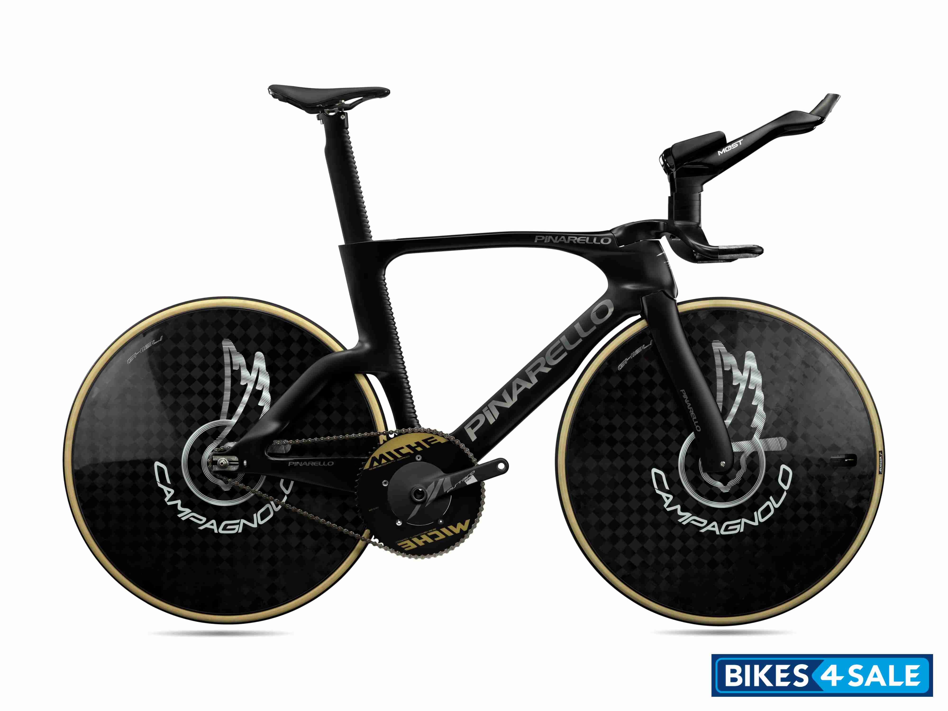 Pinarello BOLIDE F HR 3D