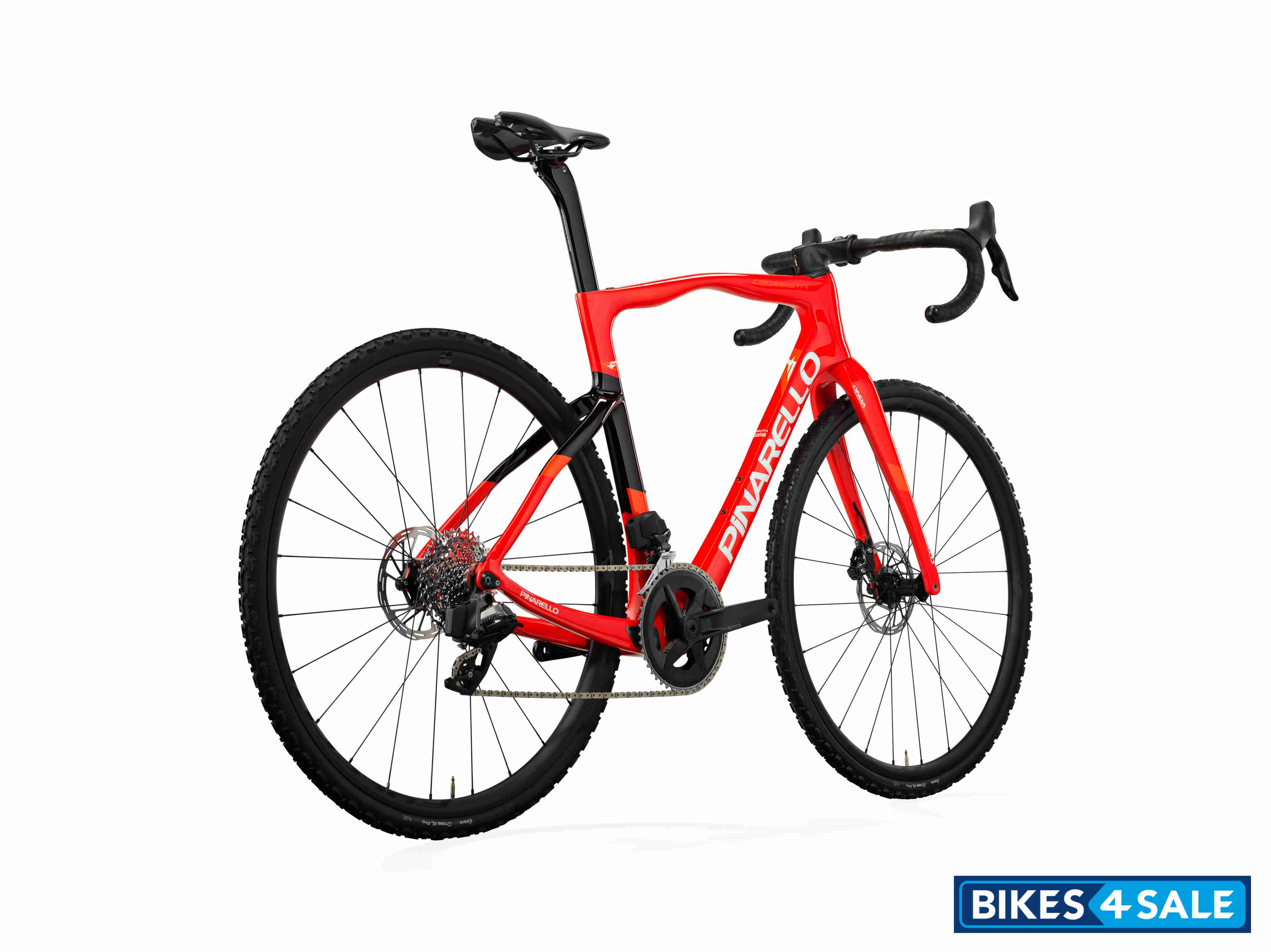 Pinarello Crossista F7