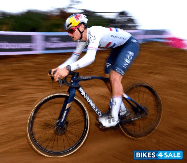 Pinarello Crossista F9