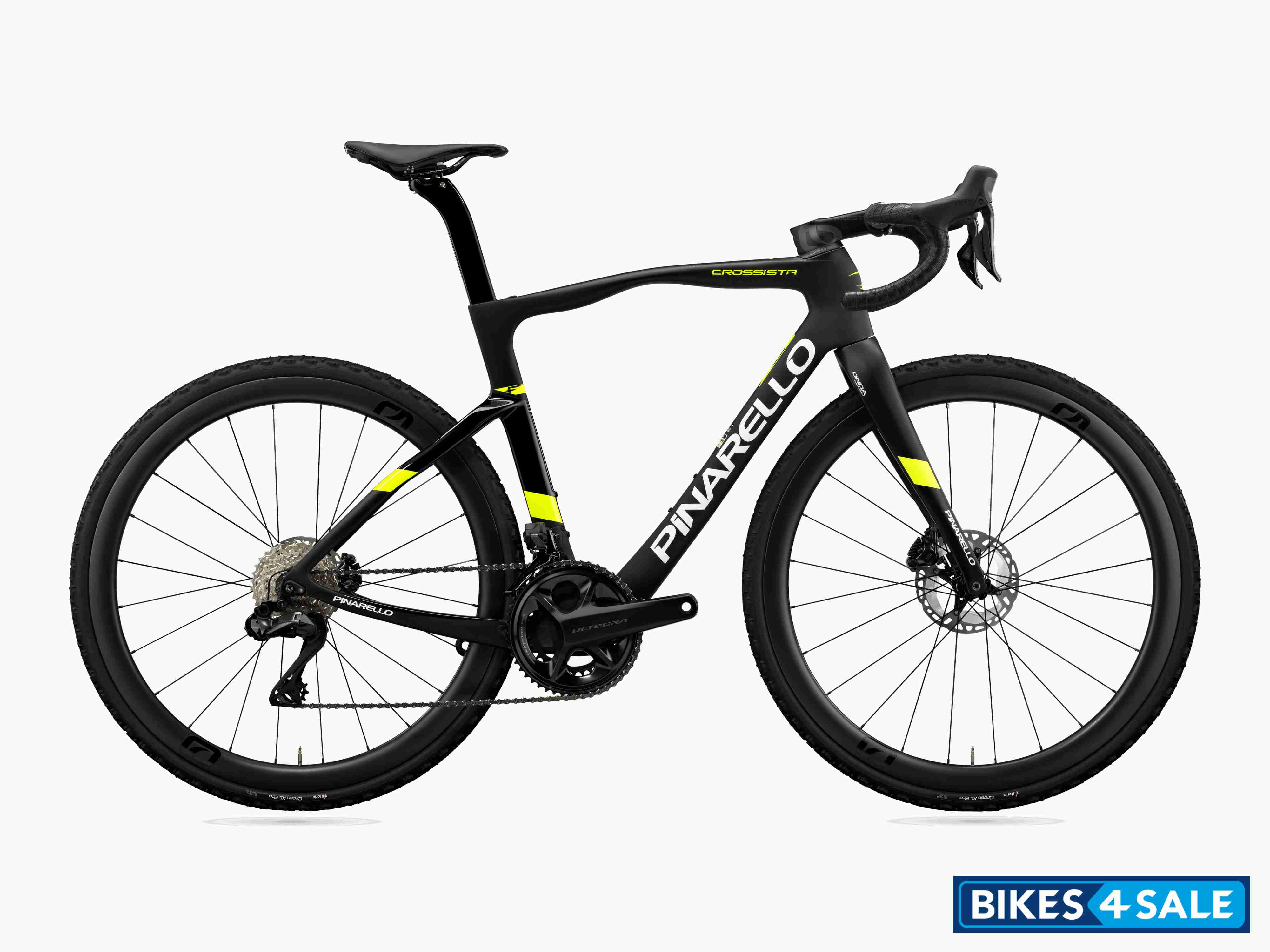 Pinarello Crossista F9