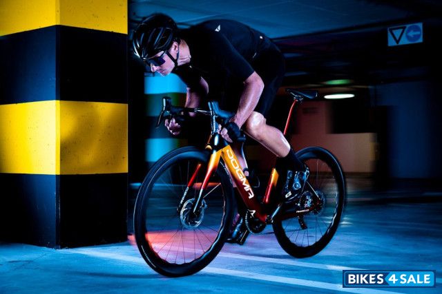 Pinarello Dogma F Dura Ace DI2