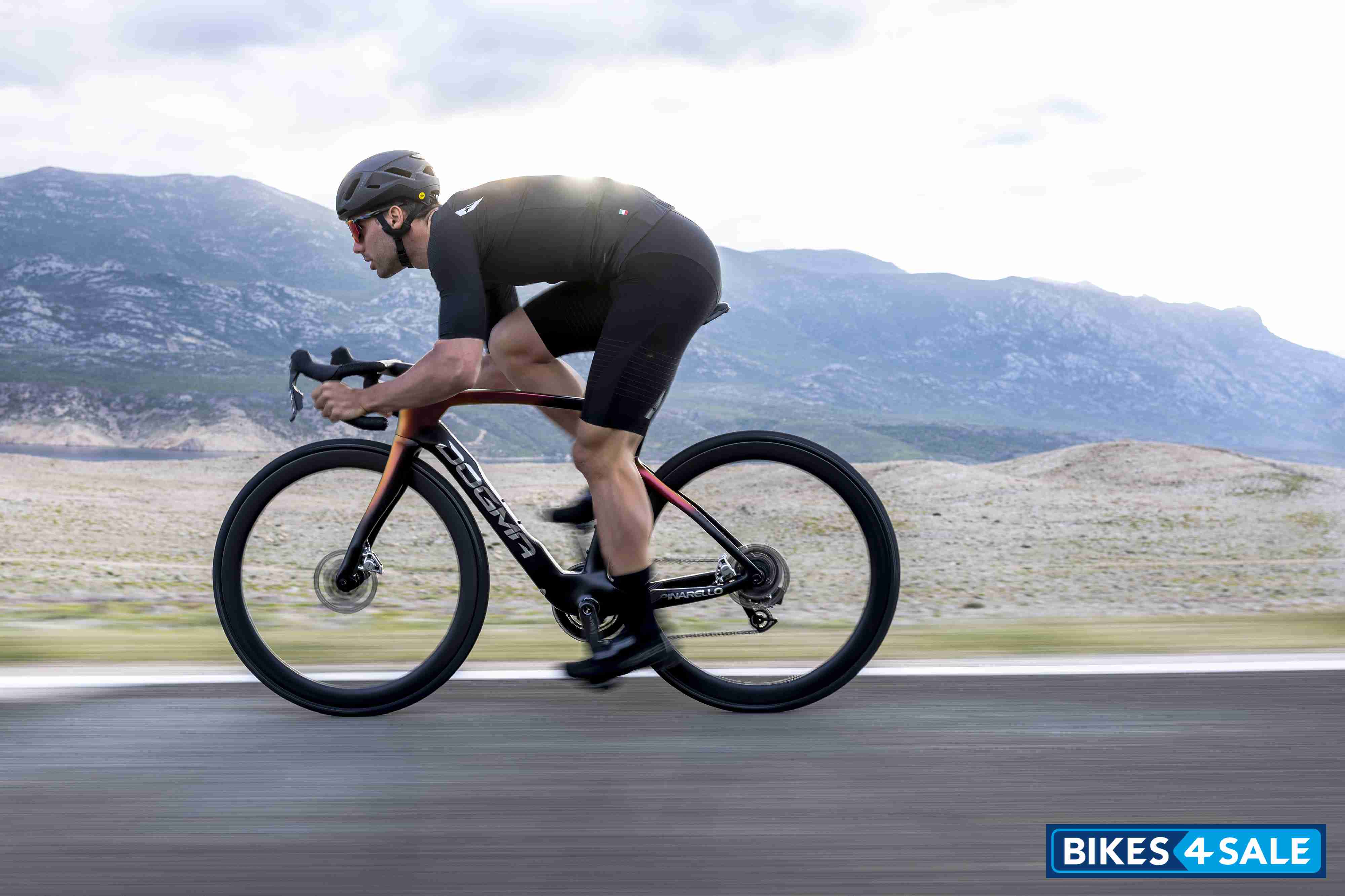 Pinarello Dogma F Dura Ace DI2