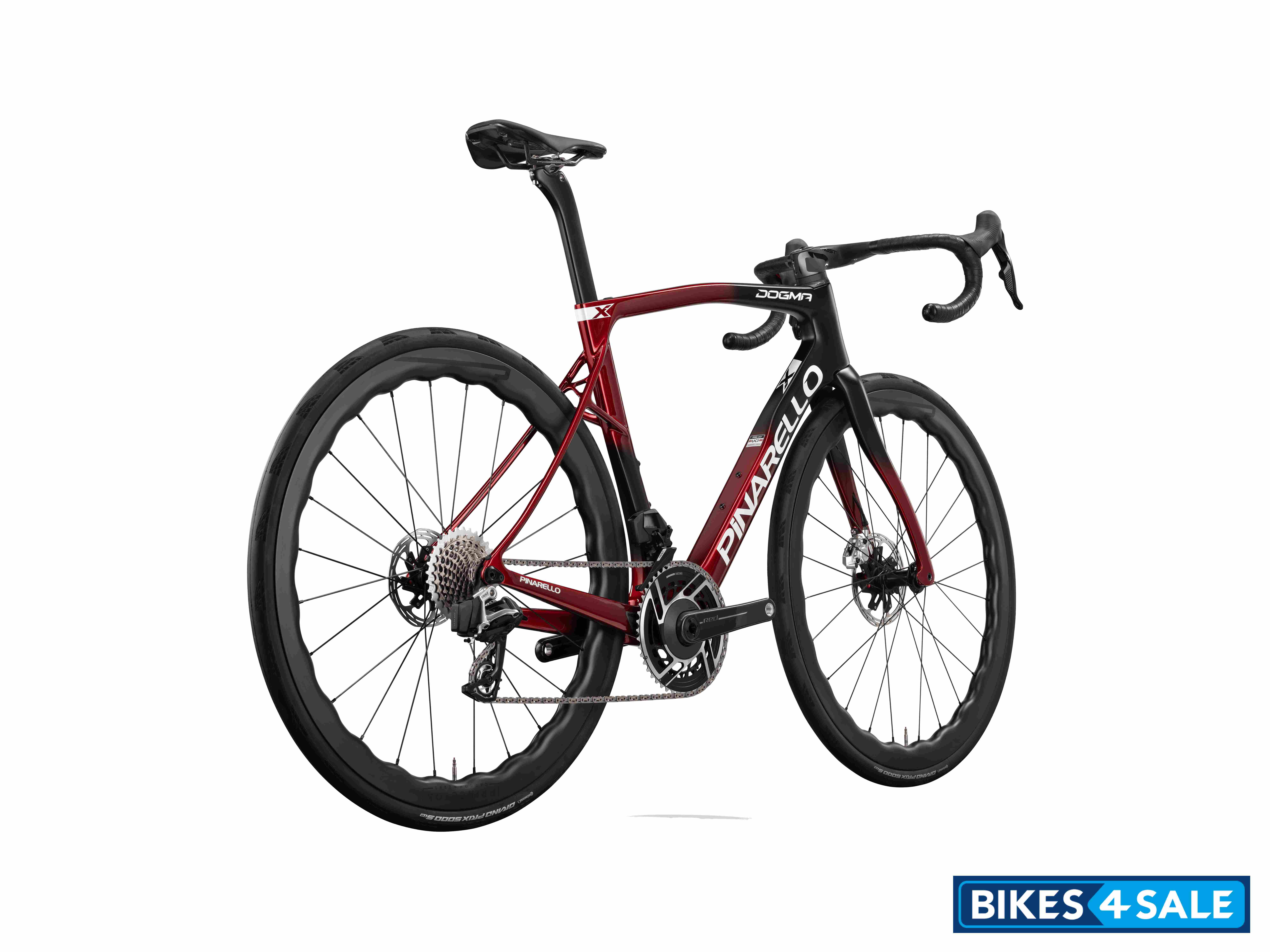 Pinarello Dogma X SRAM RED eTap AXS