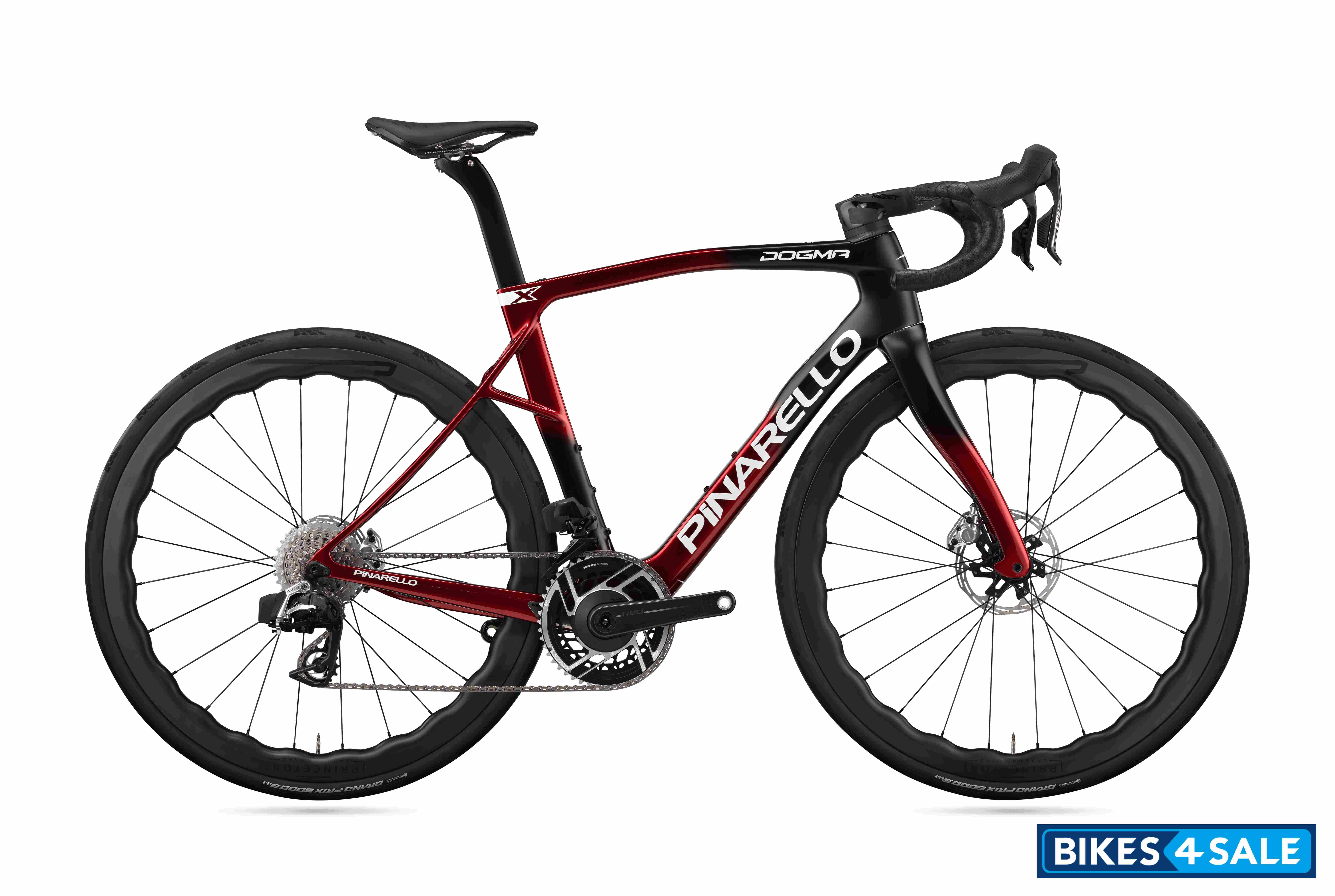 Pinarello Dogma X SRAM RED eTap AXS